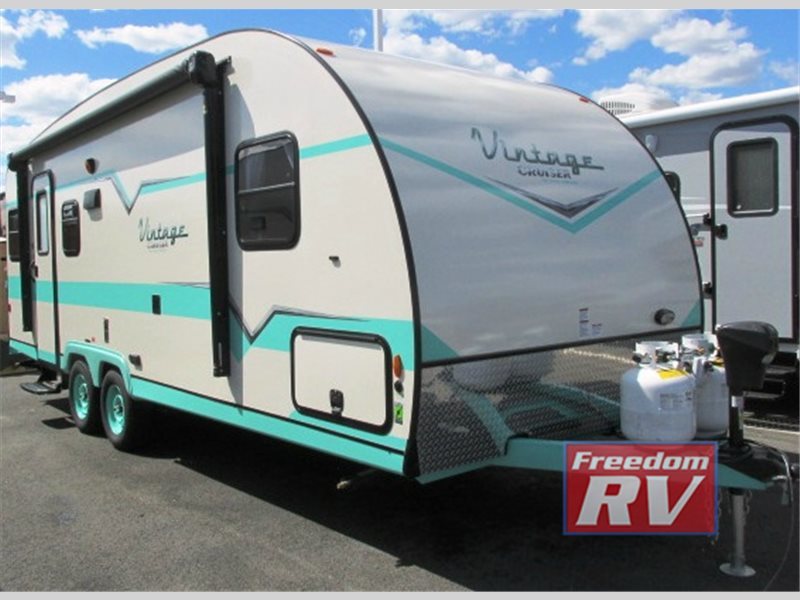 2017 Gulf Stream Rv Vintage Cruiser 23RSS