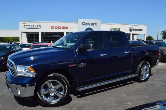 2015 Ram Ram 1500  Crew Cab