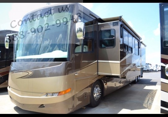 2007 Newmar MOUNTAIN AIRE 4528