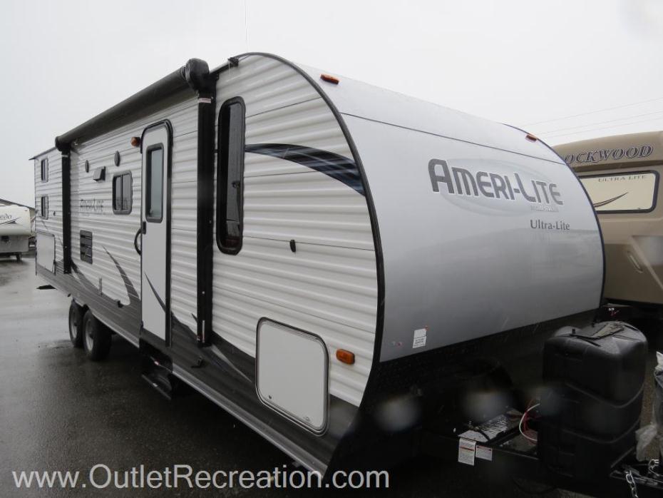 2017 Gulf Stream Ameri-Lite274QB