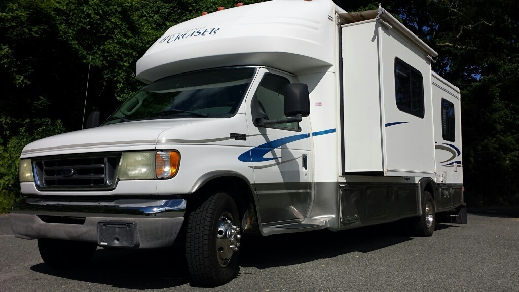 2003 Gulf Stream B TOURING CRUISER 5270