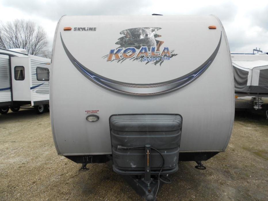 2012 Skyline Koala Super Lite 21CS