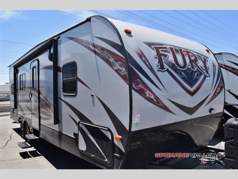 2017 Prime Time Rv Fury 2614X