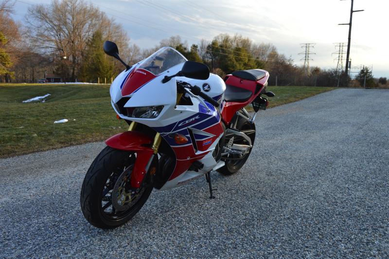 2016 Honda CRF150F