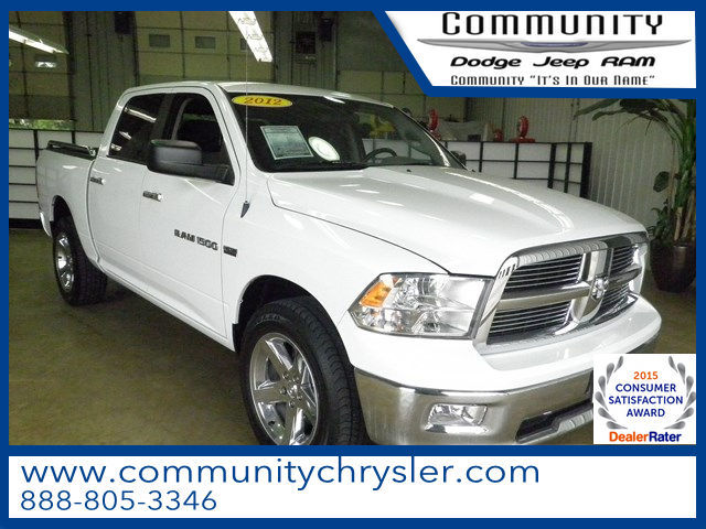 2012 Ram 1500  Pickup Truck