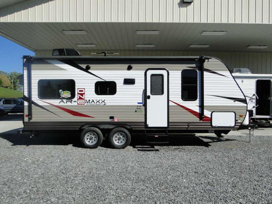 2017 Starcraft Rvs AR-ONE 21FB