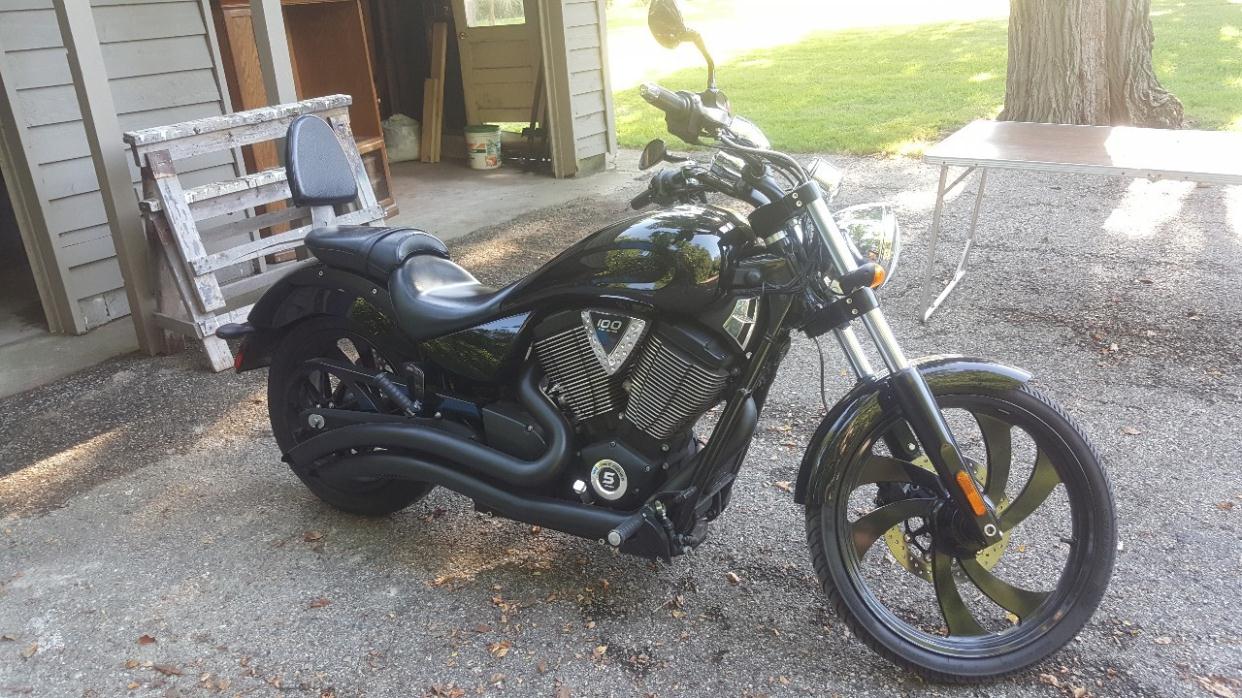 2014 Harley-Davidson FLHXS - Street Glide Special