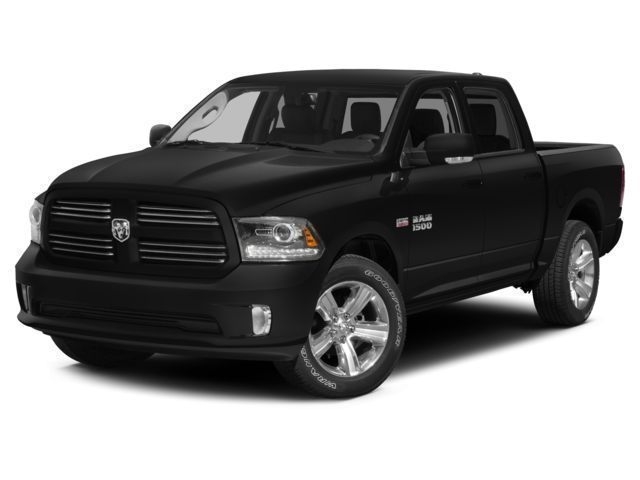 2015 Ram 1500  Pickup Truck