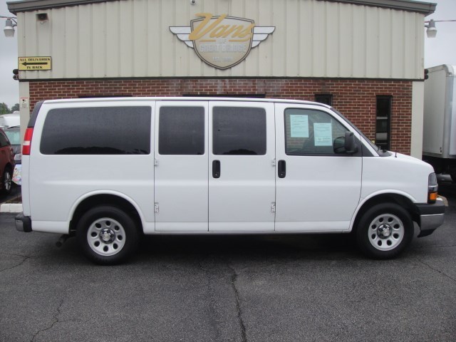 2014 Chevrolet Express 1500  Van