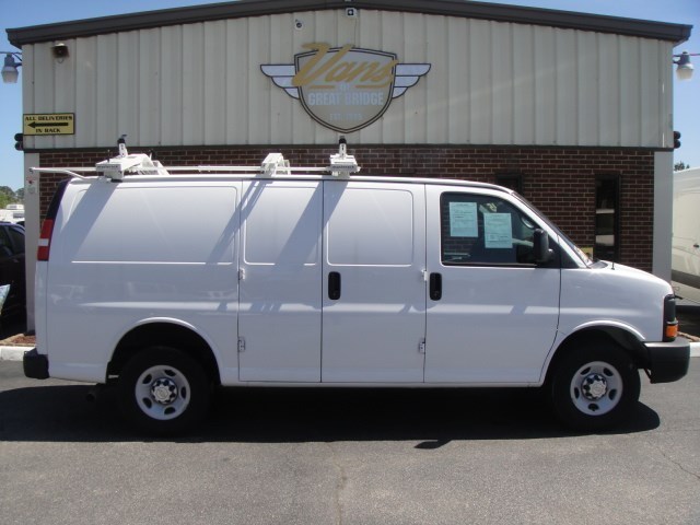 2015 Chevrolet Express 2500  Cargo Van