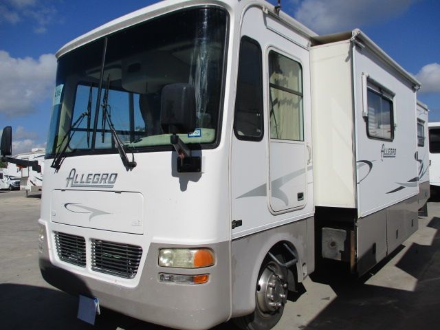 2002 Tiffin Allegro 33DA