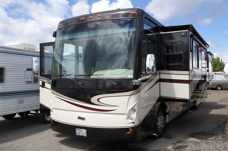 2008 Newmar Dutchstar 4023