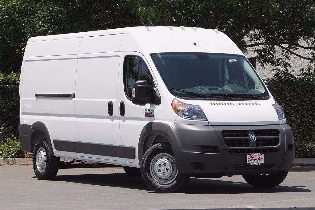 2016 Ram Promaster 2500  Cargo Van