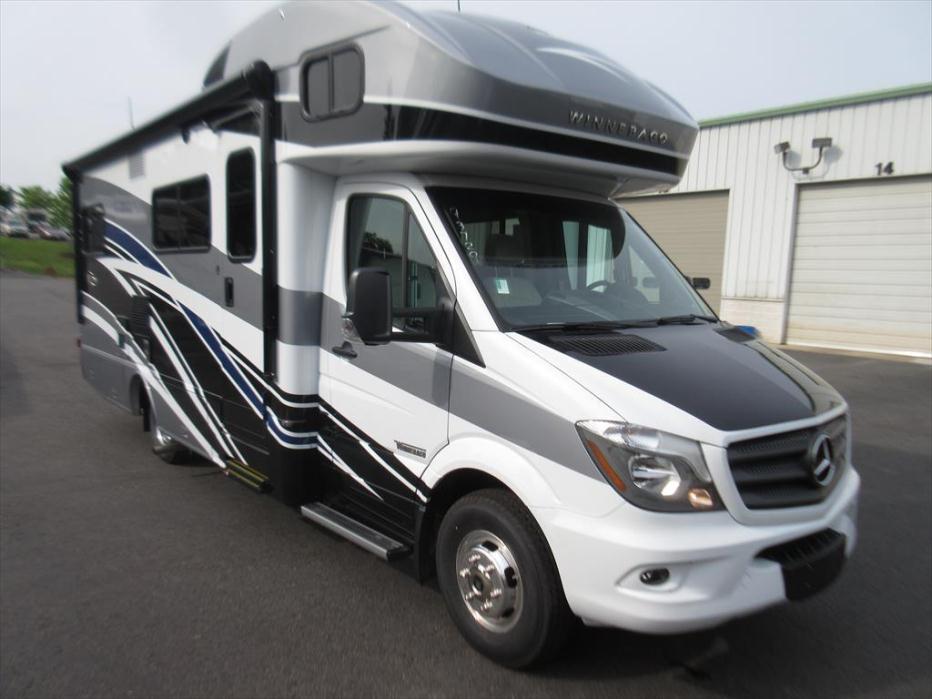 2017 Winnebago View 24G