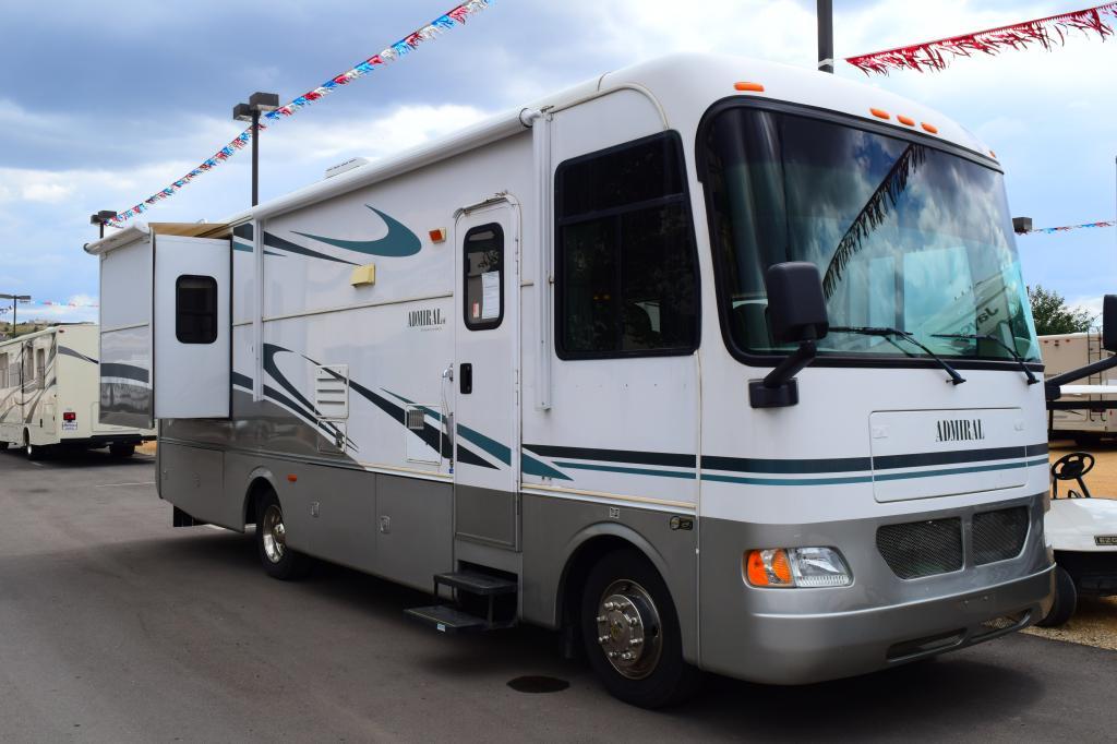 2006 Holiday Rambler Admiral Se 30PDD