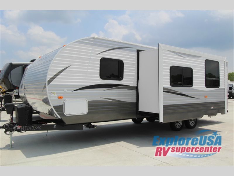 2017 Crossroads Rv Z 1 ZT272BH