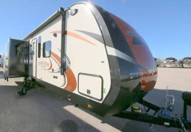 2017 Starcraft Travel Star 335RLK