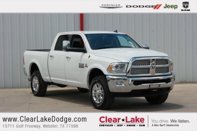 2016 Ram 2500  Pickup Truck