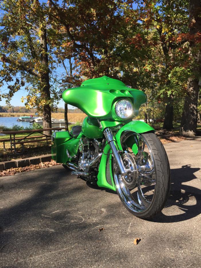 2011 Harley-Davidson Street Glide SPECIAL