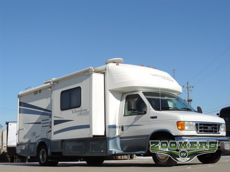 2005 Gulf Stream Rv Yellowstone 5250Y