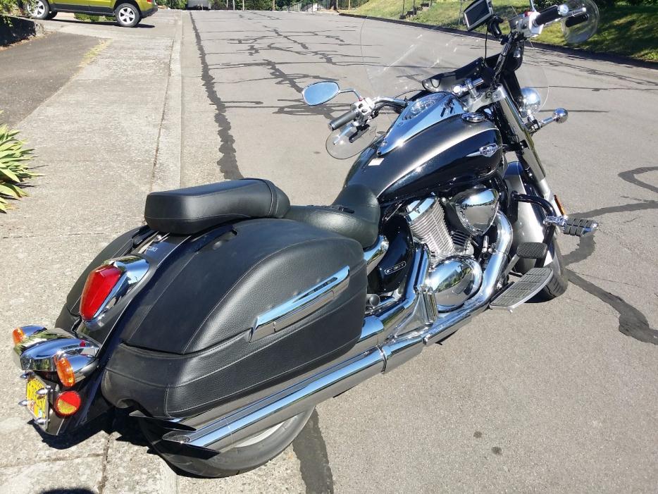 2012 Suzuki Boulevard C50 T