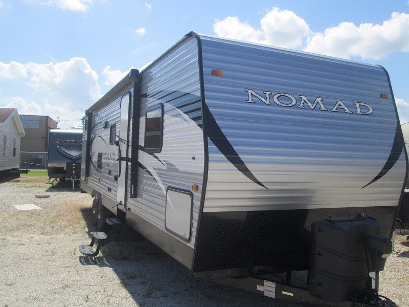 2015 Skyline NOMAD 308BH