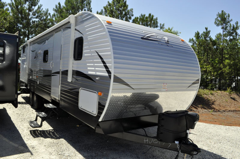 2017 Crossroads Rv Z-1 328SB