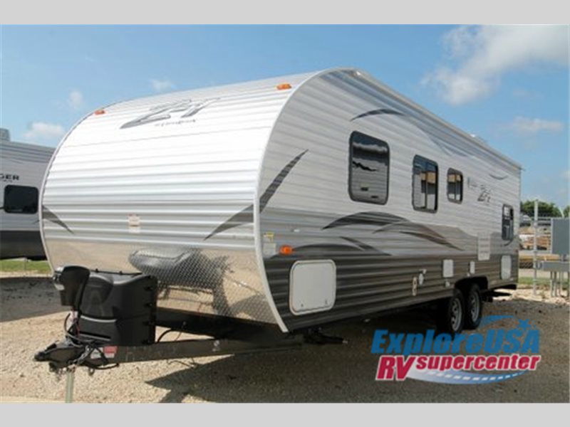 2017 Crossroads Rv Z 1 ZT252BH