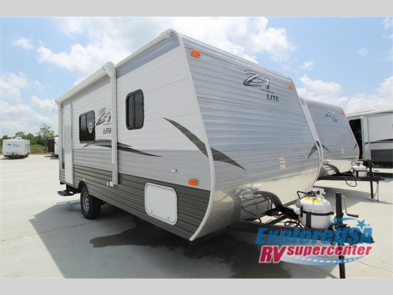 2017 Crossroads Rv Z 1 Lite ZT18RB