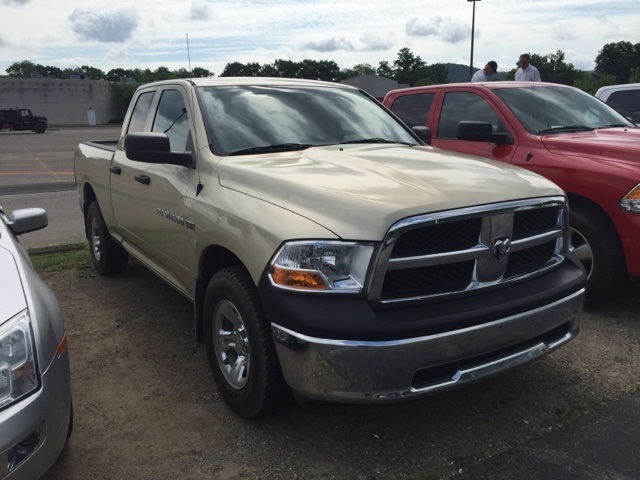 2011 Ram 1500  Pickup Truck