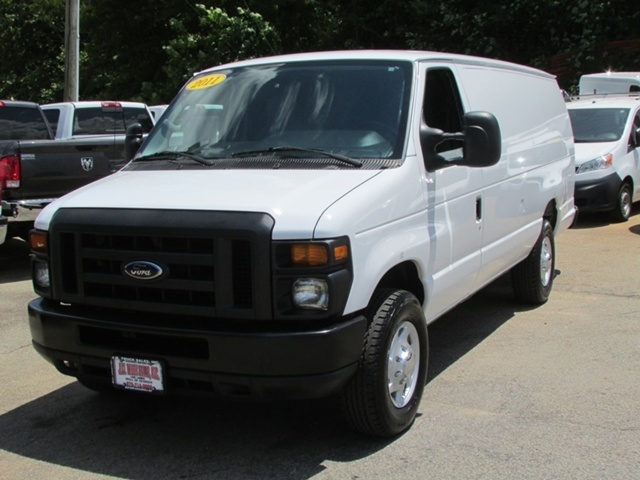 2011 Ford E-250 Cargo Van  Extended Cab