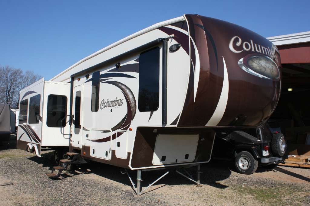 2014 Palomino Columbus 340RK