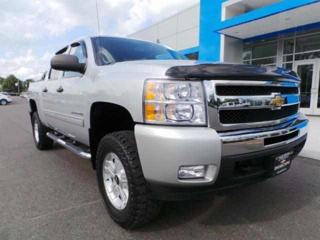 2011 Chevrolet Silverado 1500  Pickup Truck