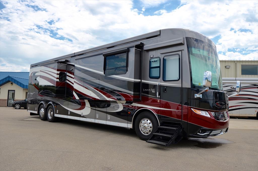 2017 Newmar London Aire 4553