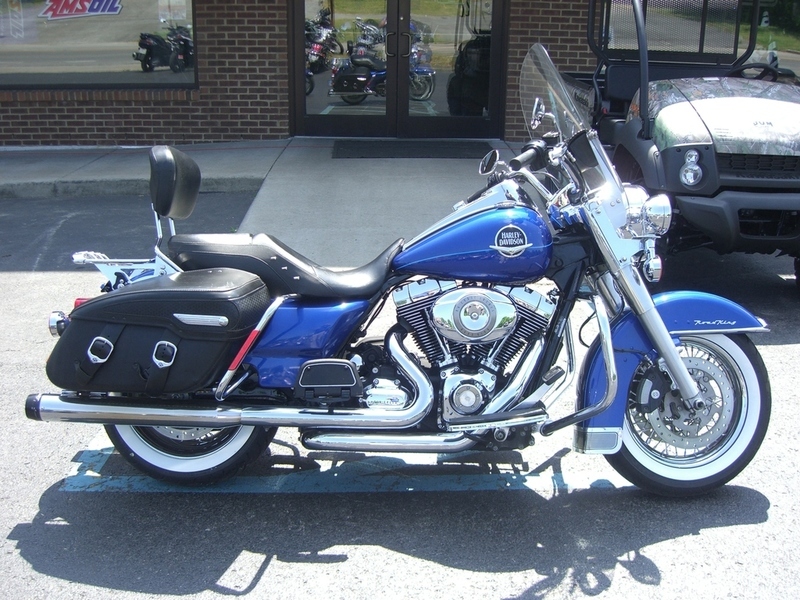 2005 Honda VTX 1300S