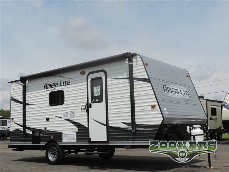 2017 Gulf Stream Rv Ameri Lite Super Lite 198 BH