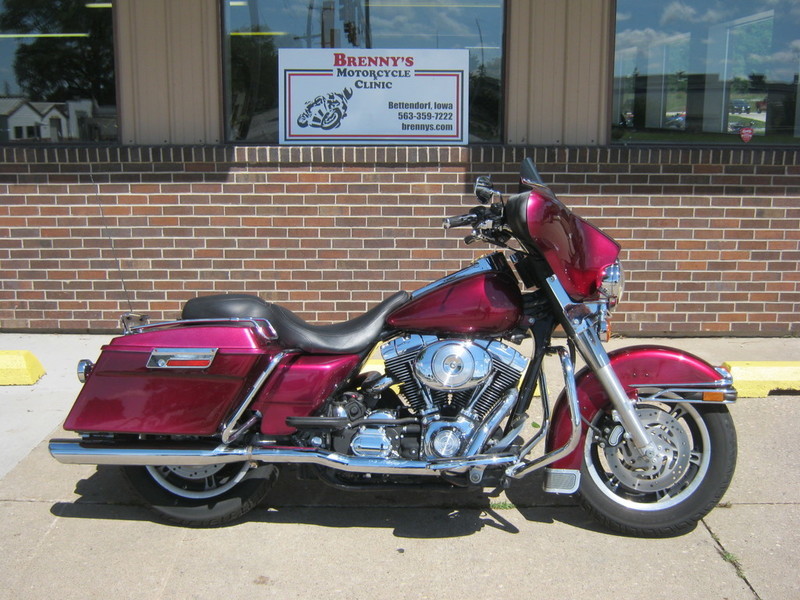 2004 Harley-Davidson Sportster 1200