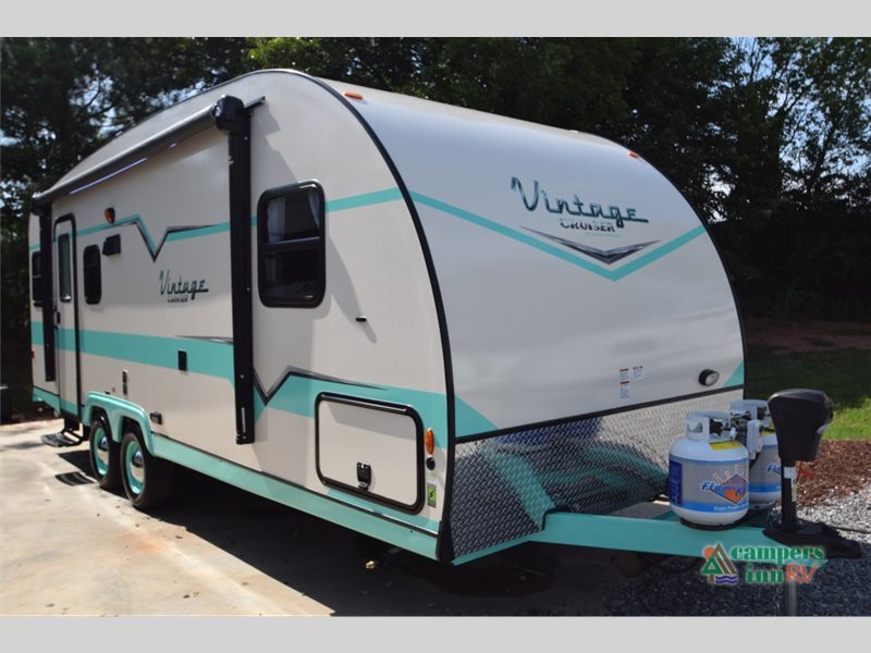 2017 Gulf Stream Rv Vintage Cruiser 23RSS