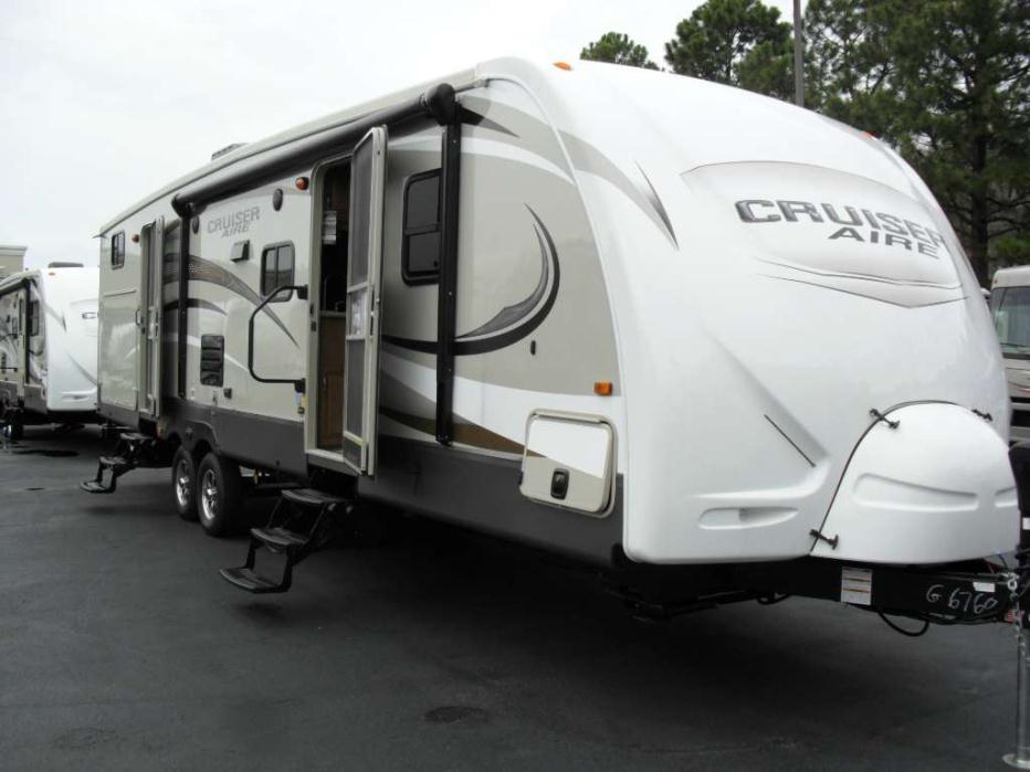 2015 Crossroads Cruiser Aire CAT32BH