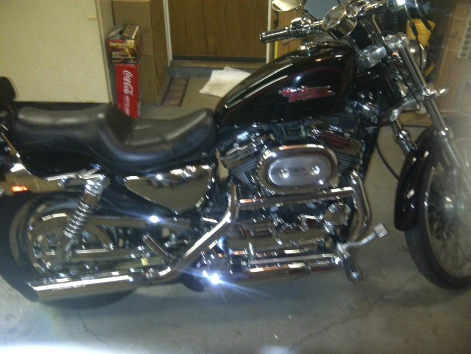 2008 Harley-Davidson FLHTCUSE3 CVO Ultra Classic Electra Glide