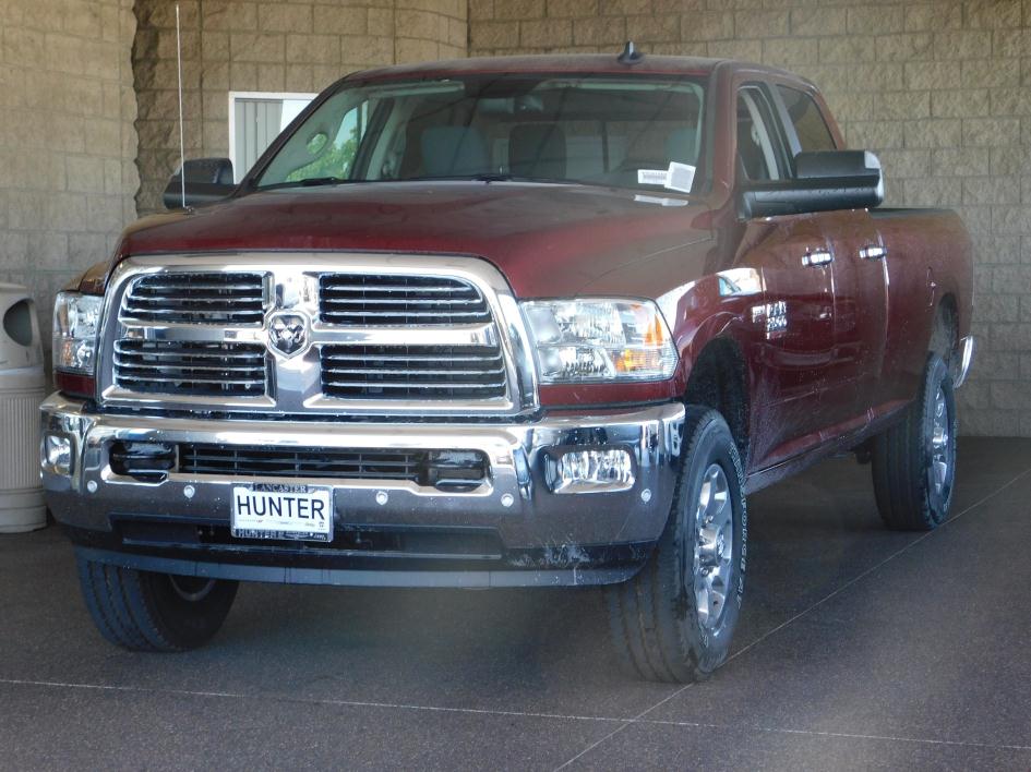 2016 Ram 2500 Big Horn  Crew Cab