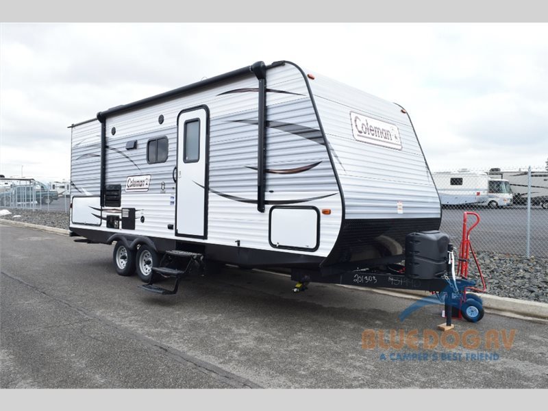 2016 Dutchmen Rv Coleman Lantern Series 225QBWE