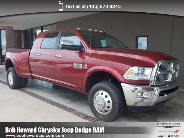 2015 Ram 3500  Extended Cab