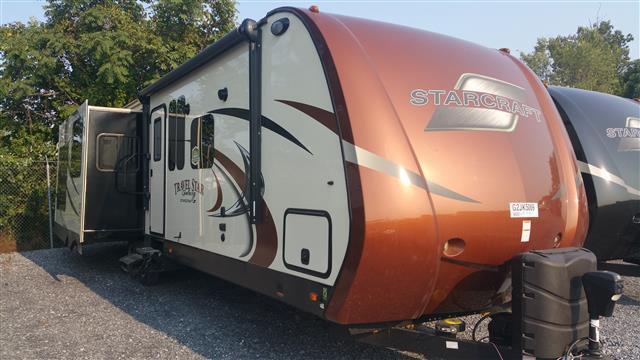 2016 Starcraft Travel Star 314RESA