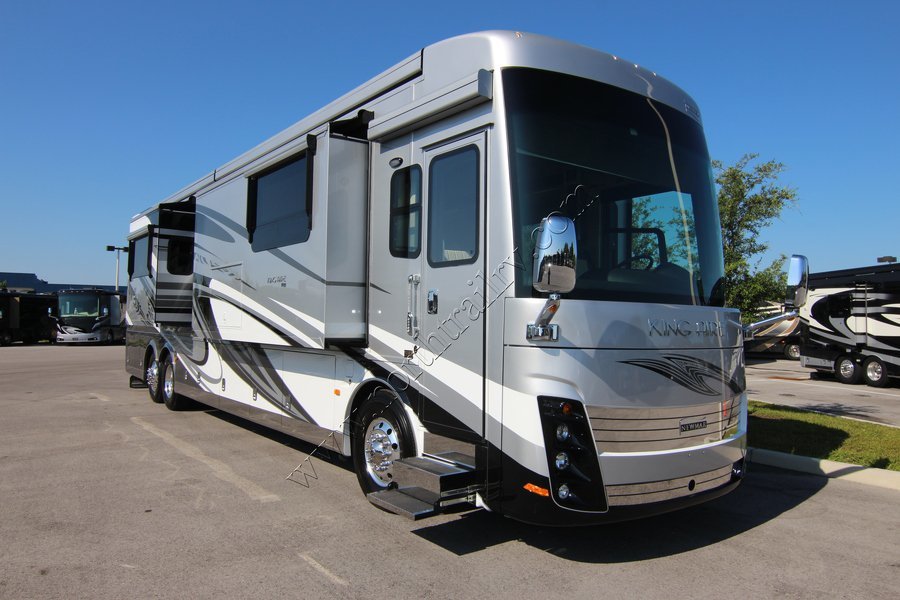 2016 Newmar King Aire 4519