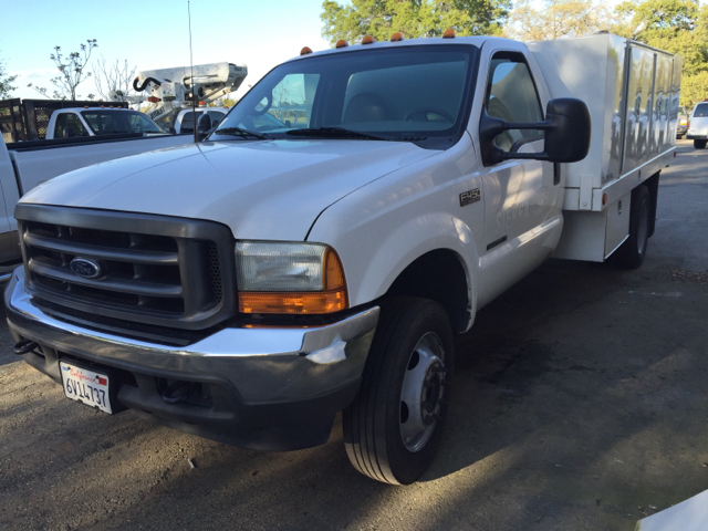 2001 Ford F-450 Super Duty  Utility Truck - Service Truck