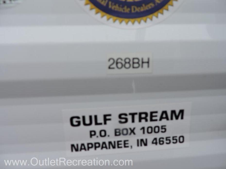 2017 Gulf Stream Ameri-Lite268BH