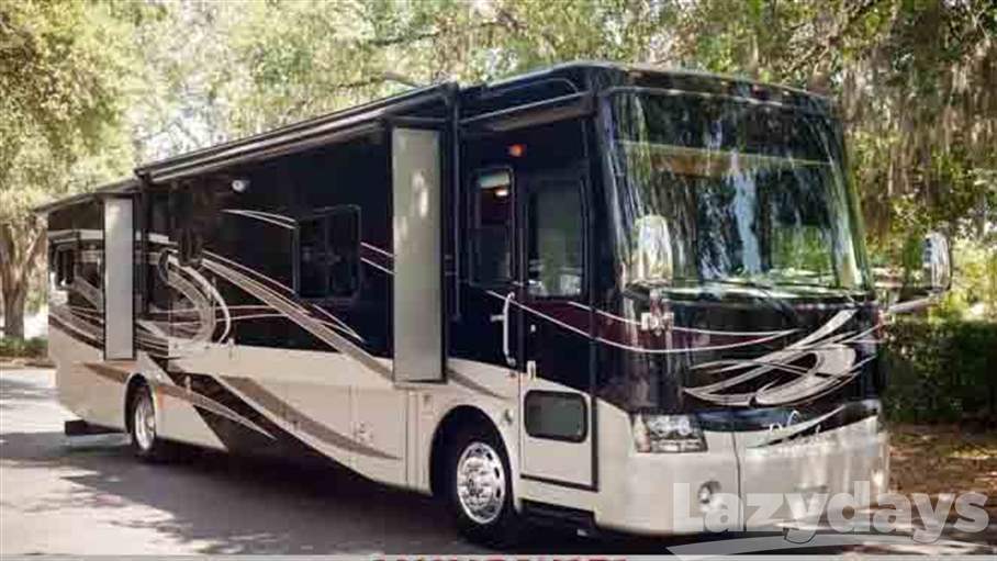 2010 Tiffin Motorhomes Phaeton