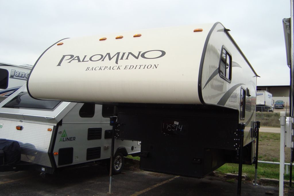 2015 Palomino BACKPACKER HS-8801