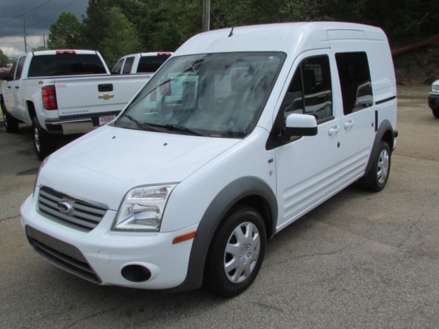 2013 Ford Transit Connect  Pickup Truck